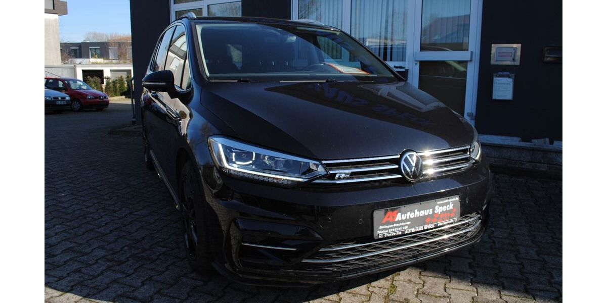 VW Touran 55.200 km 26.990 &euro; Ettlingen 76275