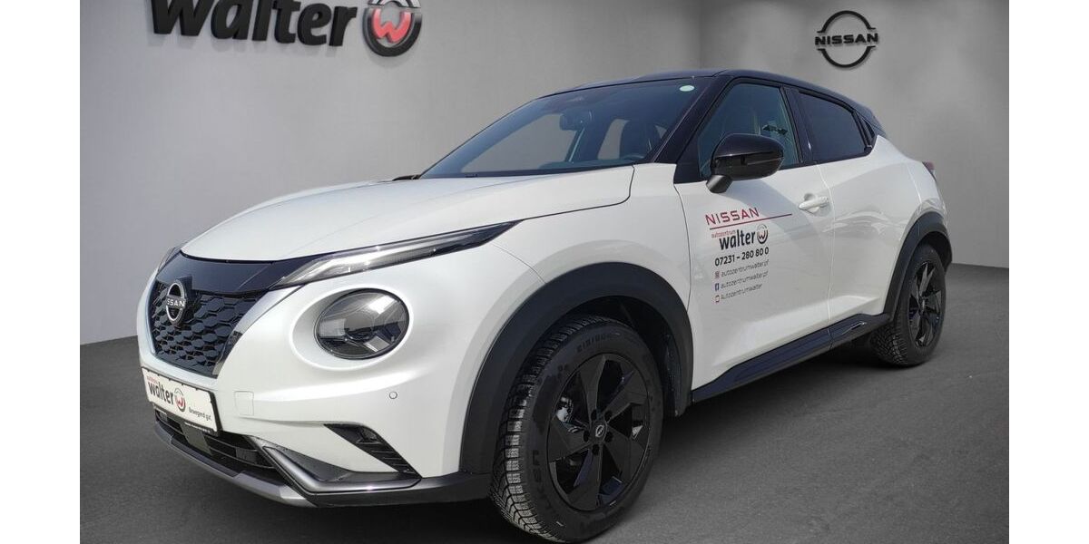 Nissan Juke 7.000 km 24.900 &euro; Pforzheim 75177