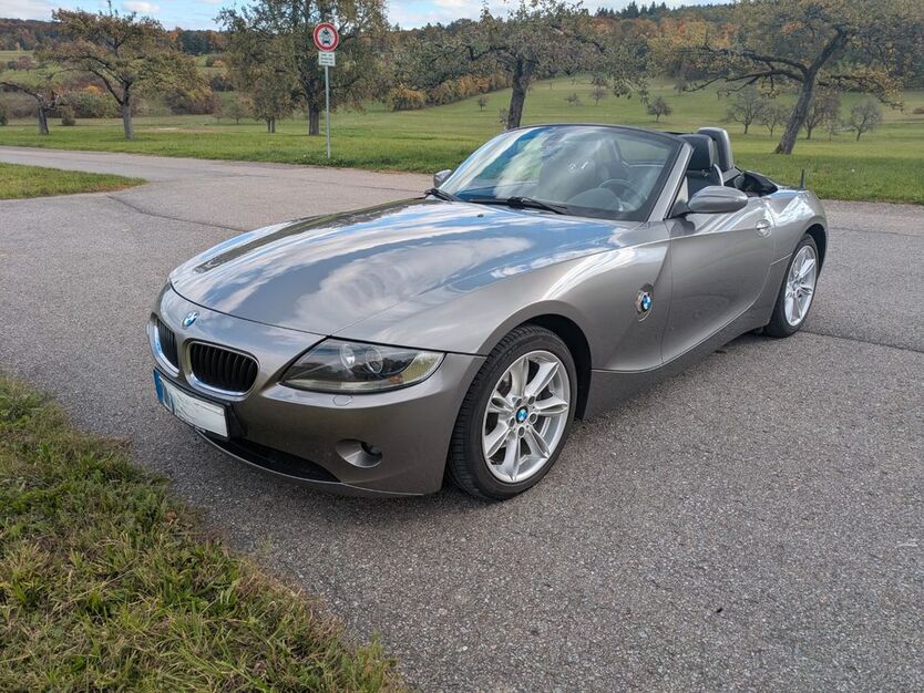 BMW Z4 119.000 km 13.000 € Niefern-Öschelbronn 75223