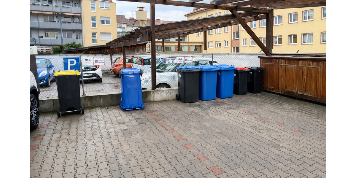 Etagenwohnung Pforzheim Oststadt - 3 Zimmer, 91 m&sup2;, 850&euro; | Angebot:25822150