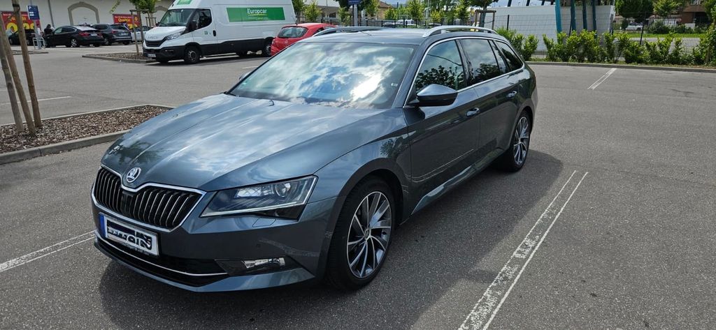 Skoda Superb 144.500 km 17.700 &euro; Oberderdingen 75038