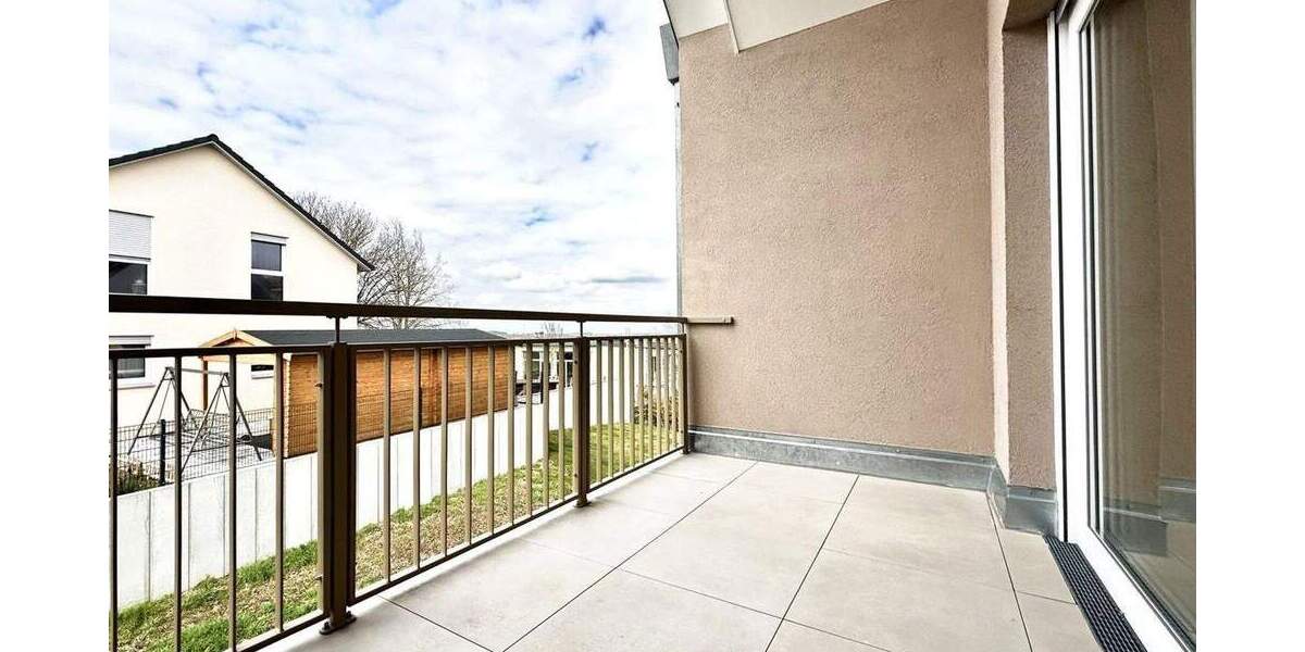 Eleganz und Weitblick - Dachgeschosswohnung mit zwei Loggien und luxuriösem Design 4 zimmer