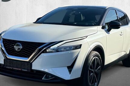 Nissan Qashqai 64.000 km 25.490 &euro; Gerlingen 70839