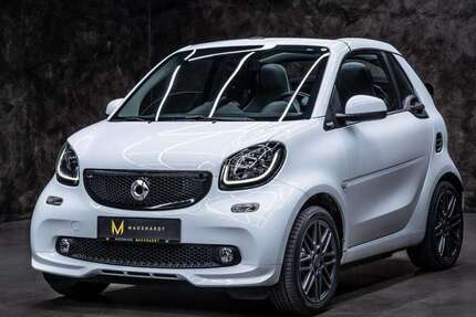 Smart forTwo 13.408 km 34.888 € Bruchsal 76646