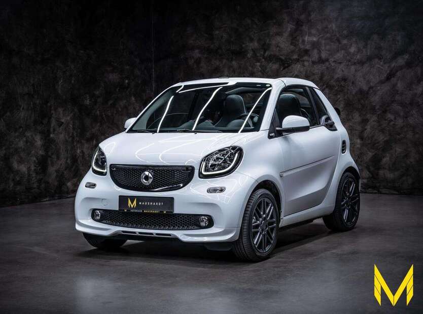 Smart forTwo 13.408 km 34.888 € Bruchsal 76646