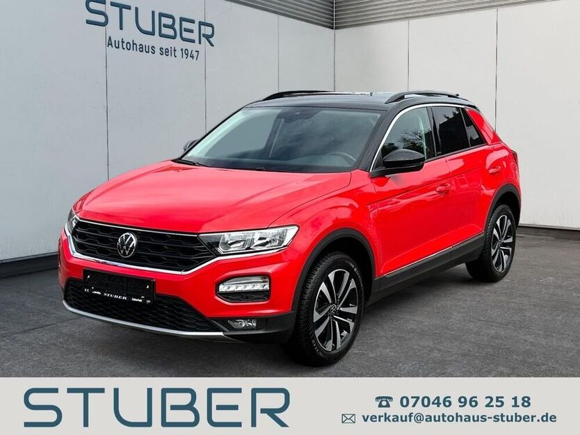 T-Roc