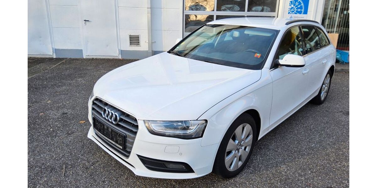 Audi A4 305.340 km 9.900 &euro; Ettlingen 76275