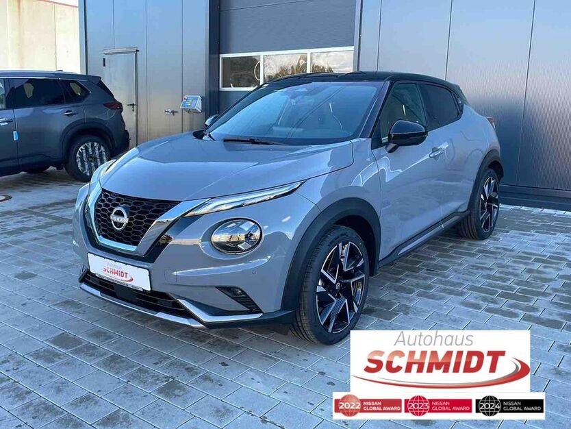 Nissan Juke 3.000 km 28.490 € Sachsenheim 74343