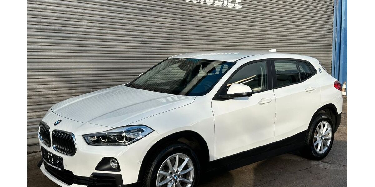 BMW X2 33.019 km 22.500 &euro; Sindelfingen 71065