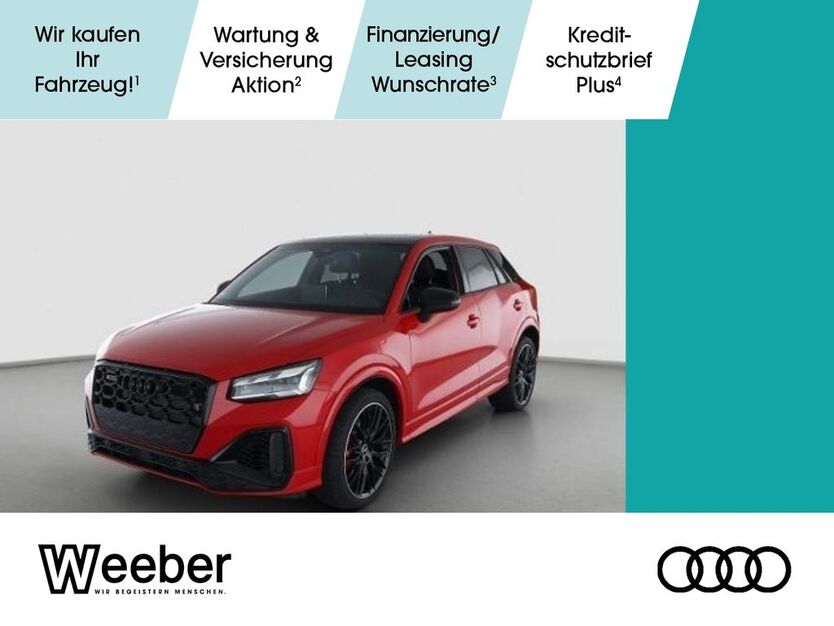 Audi SQ2 8.612 km 47.190 € Weil der Stadt 71263