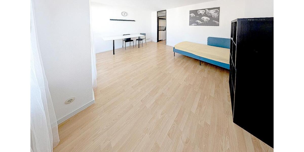 Etagenwohnung Pforzheim Dillweißenstein - 1 Zimmer, 26 m&sup2;, 495&euro; | Angebot:26311587