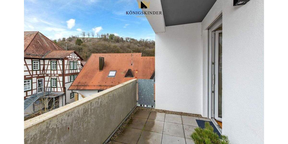 Etagenwohnung Mönsheim - 4 Zimmer, 102 m&sup2;, 349.000&euro; | Angebot:25371847