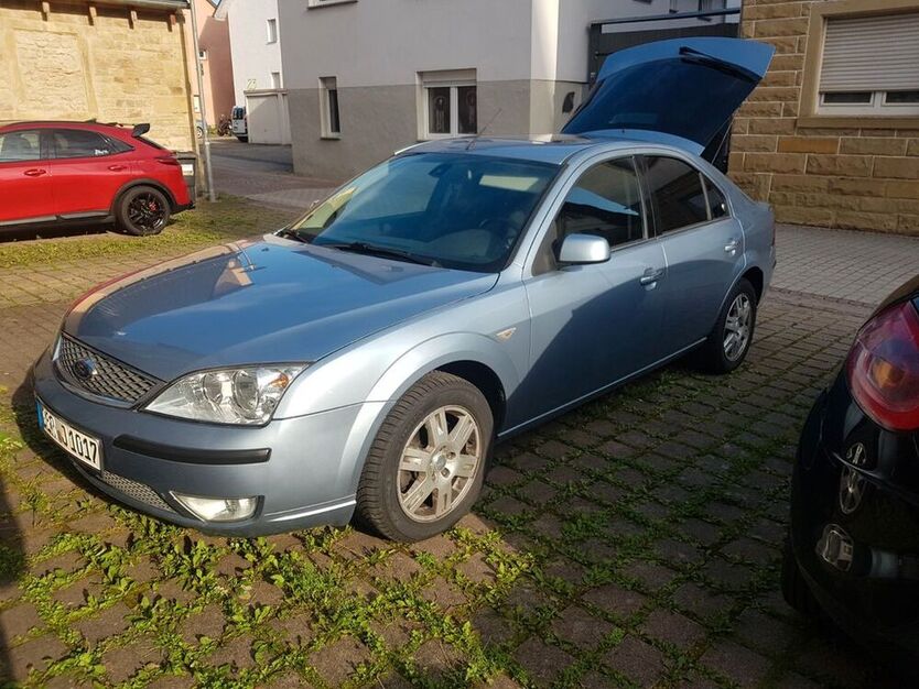 Mondeo