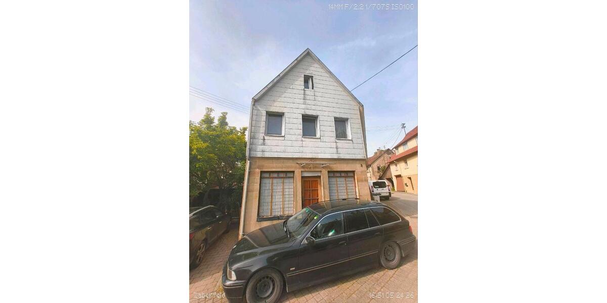 Etagenwohnung Zaberfeld - 2 Zimmer, 55 m&sup2;, 550&euro; | Angebot:26699874