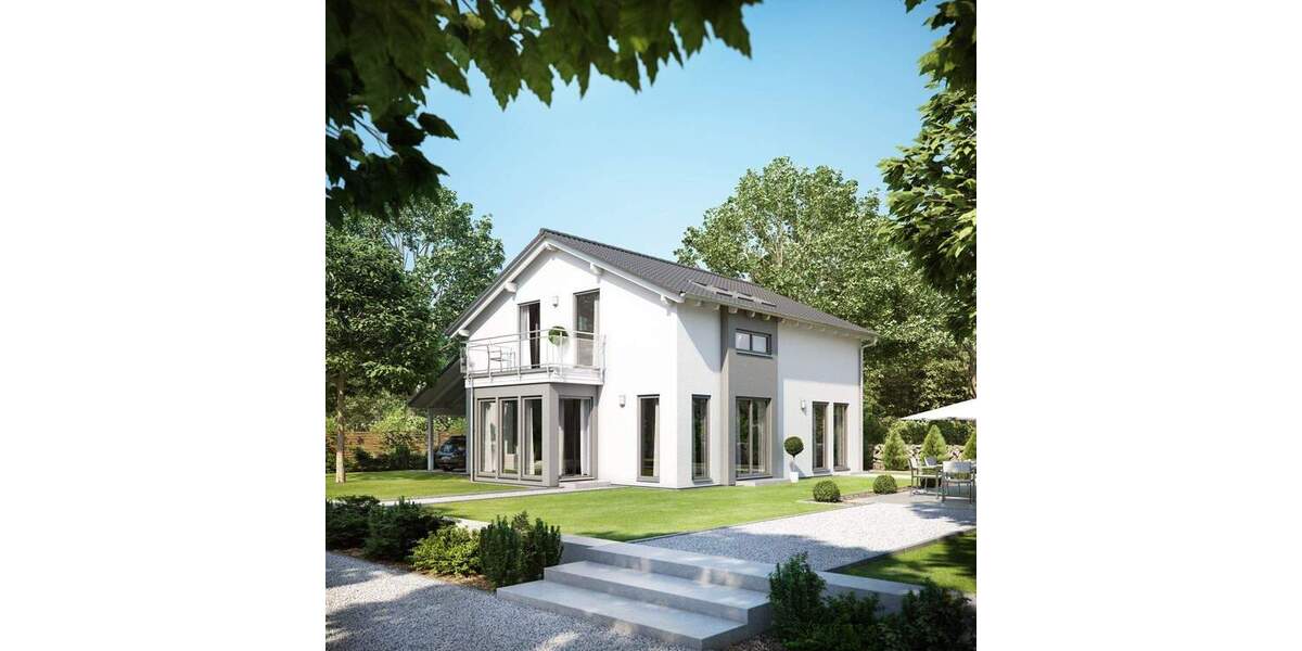 Einfamilienhaus Remchingen Wilferdingen - 6 Zimmer, 151 m&sup2;, 614.808&euro; | Angebot:25287602