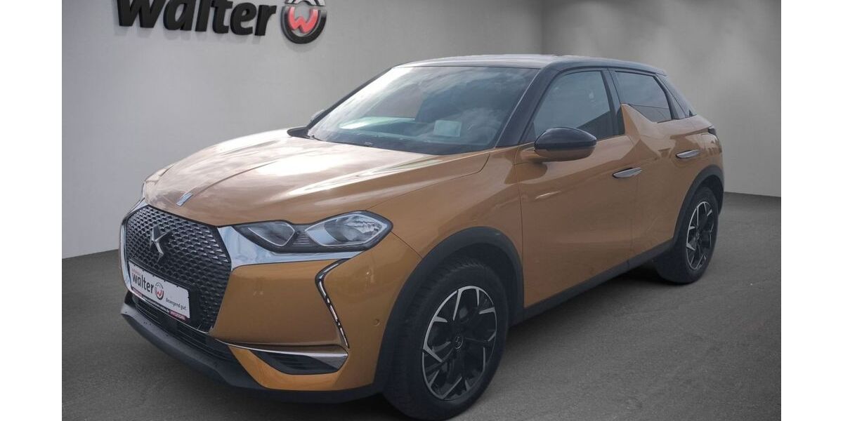DS Automobiles DS3 59.300 km 14.990 &euro; Pforzheim 75177
