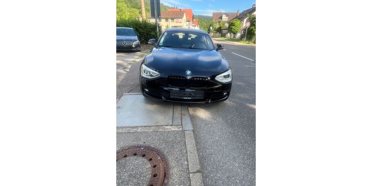 BMW 116 200.000 km 6.300 &euro; Unterreichenbach 75399