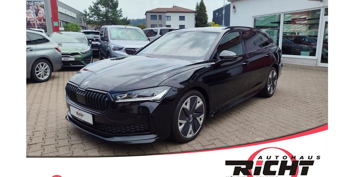 Skoda Superb 30.000 km 37.480 &euro; Leonberg 71229