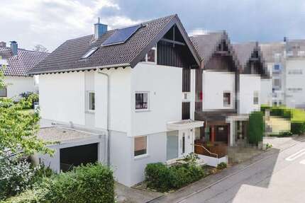 Haus Pforzheim Büchenbronn - 4 Zimmer, 142 m&sup2;, 499.000&euro; | Angebot:25541419