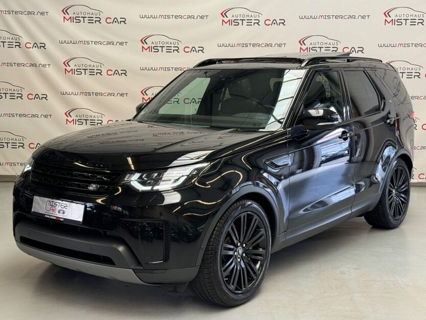 Land Rover Discovery 150.000 km 28.890 € Magstadt 71106