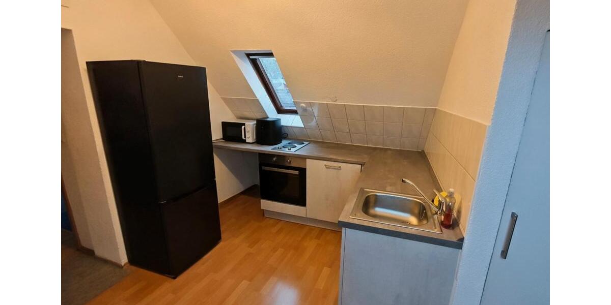Dachgeschoßwohnung Pfinztal - 2 Zimmer, 34 m&sup2;, 109.000&euro; | Angebot:26995854