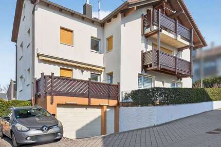 Haus Karlsruhe / Wolfartsweier Wolfartsweier - 8 Zimmer, 245 m&sup2;, 679.000&euro; | Angebot:26134315