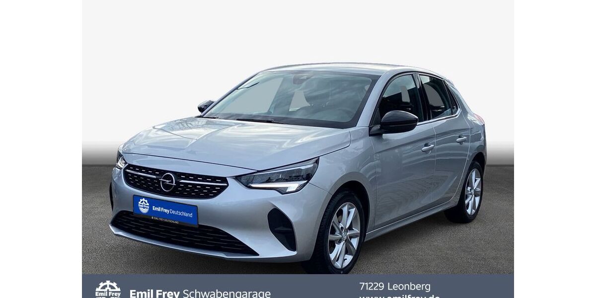 Opel Corsa 32.131 km 14.540 &euro; Leonberg 71229