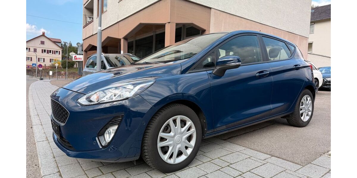 Ford Fiesta 117.684 km 8.999 &euro; Bad Wildbad 75323