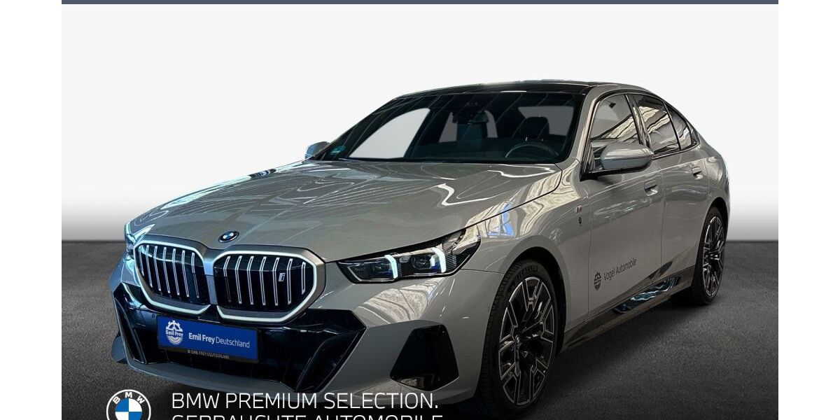 BMW i5 37.904 km 66.990 &euro; Karlsruhe 76227