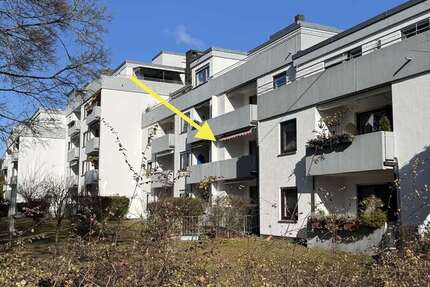 Wohnung Leonberg-Höfingen Höfingen - 4 Zimmer, 104 m&sup2;, 339.000&euro; | Angebot:26945121