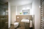 großes Apartment, 2 Zimmer, möbliert mit Balkon, Flatratemiete 2 zimmer
