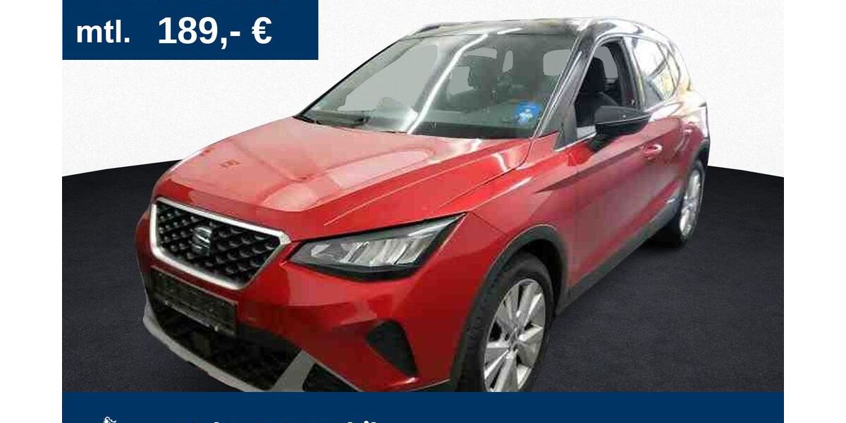 Seat Arona 28.505 km 19.930 &euro; Niefern-Öschelbronn 75223