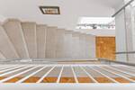 2-Etagen-Wohnung mit 2 TG-Stellplätze, EBK, 2 BadeZimmer, Balkon und Terrasse