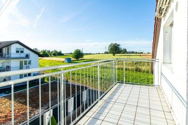 Etagenwohnung Karlsruhe Wettersbach - 4 Zimmer, 90 m&sup2;, 295.000&euro; | Angebot:26844757