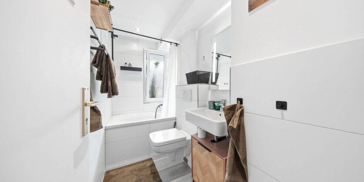 Etagenwohnung Karlsruhe Südstadt - 2 Zimmer, 55 m&sup2;, 1.170&euro; | Angebot:26744669