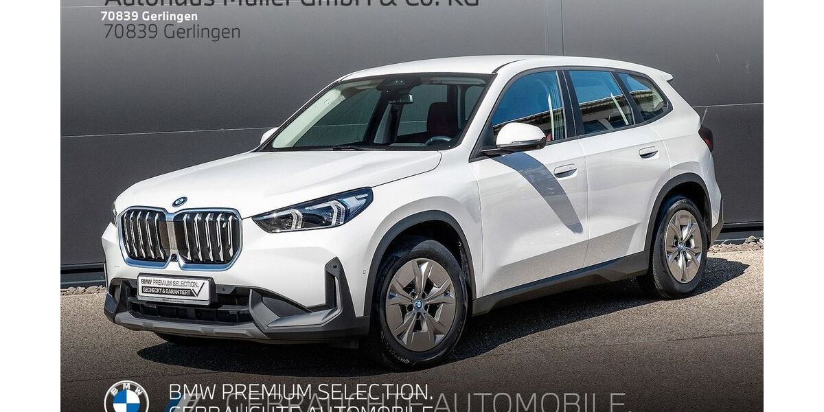 BMW iX1 39.860 km 36.870 &euro; Gerlingen 70839