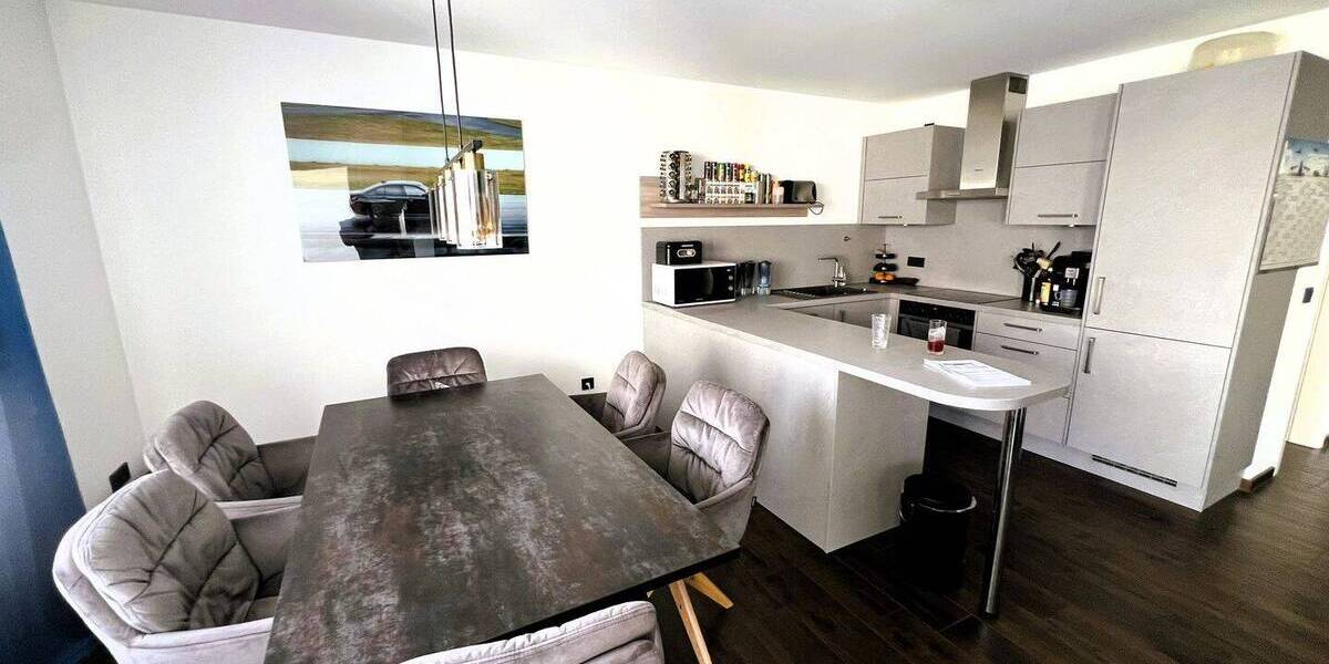 Etagenwohnung Pforzheim Hohenwart - 3 Zimmer, 81 m&sup2;, 1.040&euro; | Angebot:26918063
