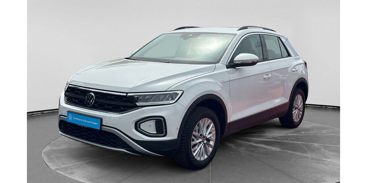 VW T-Roc 45.800 km 18.250 &euro; Weingarten 76356