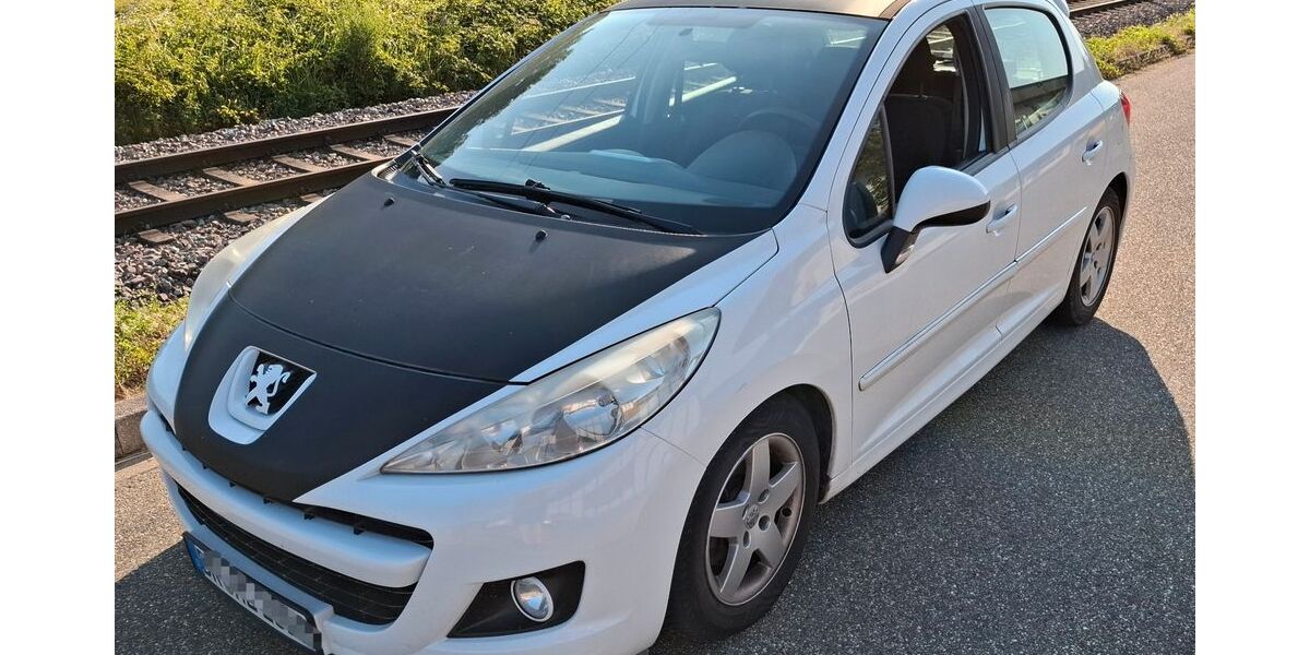 Peugeot 207 127.300 km 2.250 &euro; Kraichtal 76703