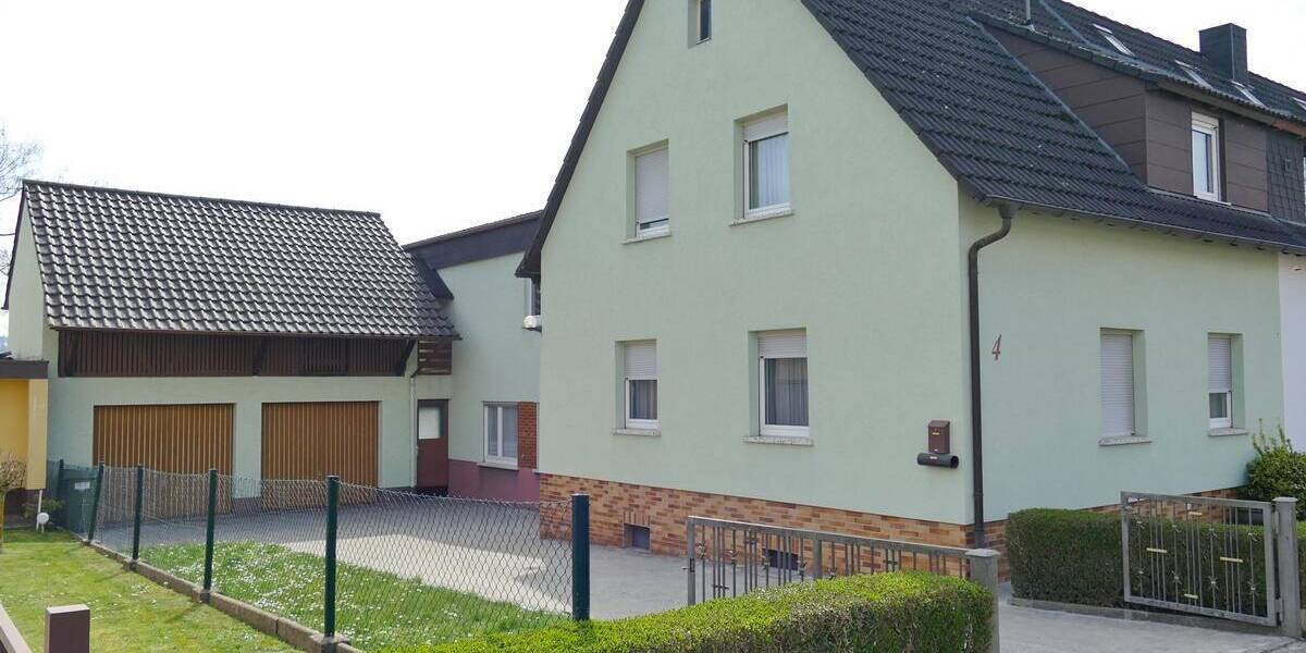 Doppelhaushälfte Walzbachtal Wössingen - 7 Zimmer, 131 m&sup2;, 368.000&euro; | Angebot:26325708