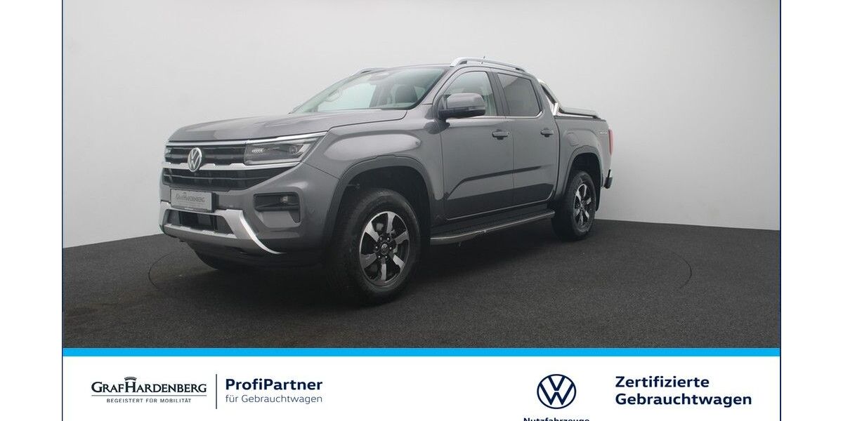 VW Amarok 15.000 km 65.780 &euro; Karlsruhe 76131