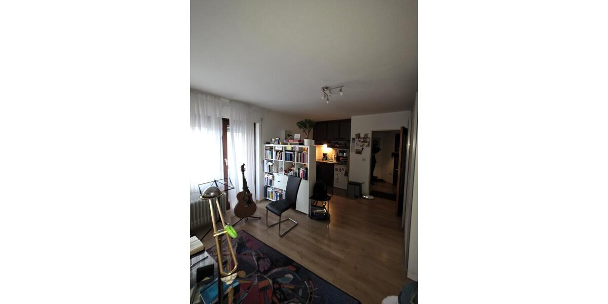 Gepflegte 1-Zimmer-Wohnung in ruhiger Lage der Nordstadt 1 zimmer