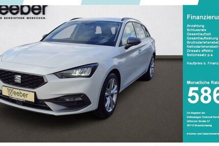 Seat Leon 18.592 km 24.390 &euro; Calw 75365