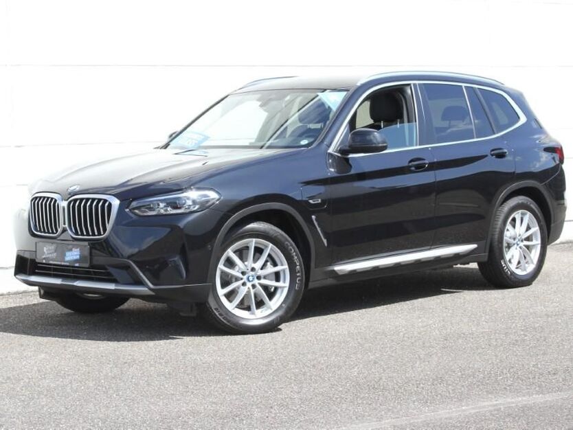 BMW X3 45.600 km 37.455 € Stutensee-Friedrichstal (West) 76297