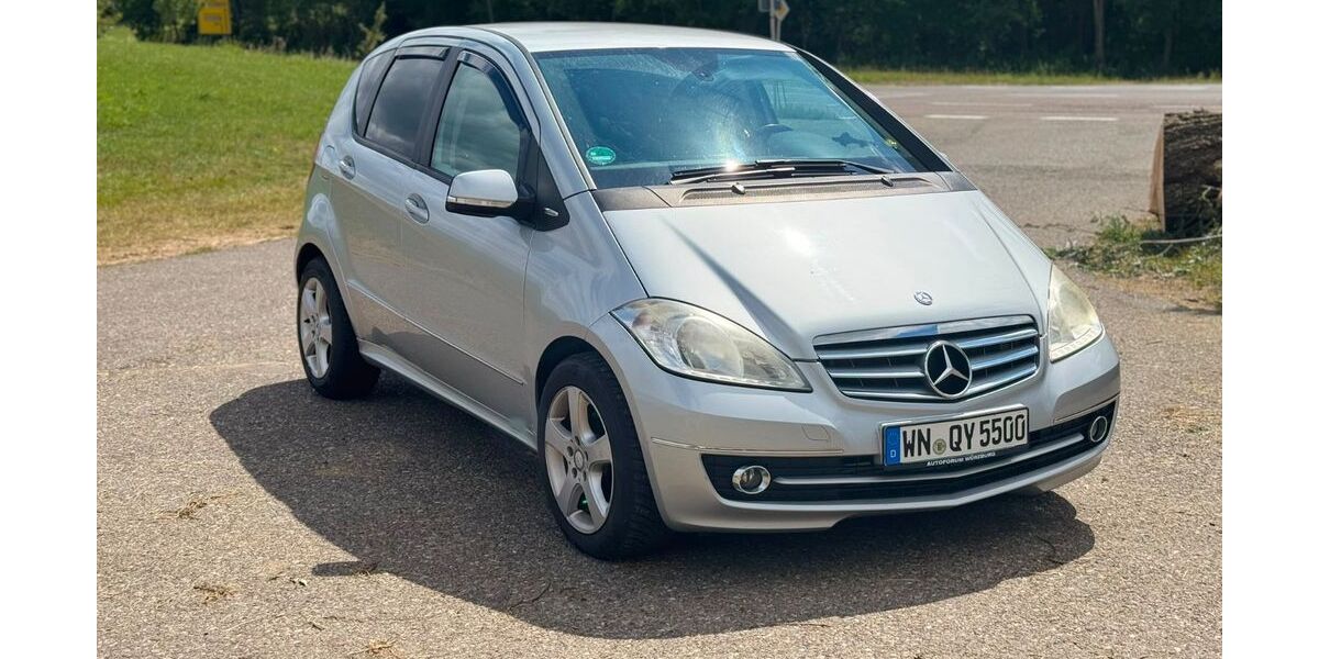 Mercedes-Benz A 180 244.000 km 3.800 &euro; Althengstett 75382