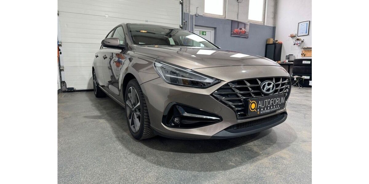 Hyundai i30 80.000 km 15.190 &euro; Knittlingen 75438