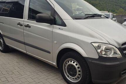 Mercedes-Benz Vito 209.304 km 12.797 &euro; Birkenfeld 75217