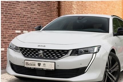Peugeot 508 37.952 km 22.680 &euro; Karlsruhe 76131