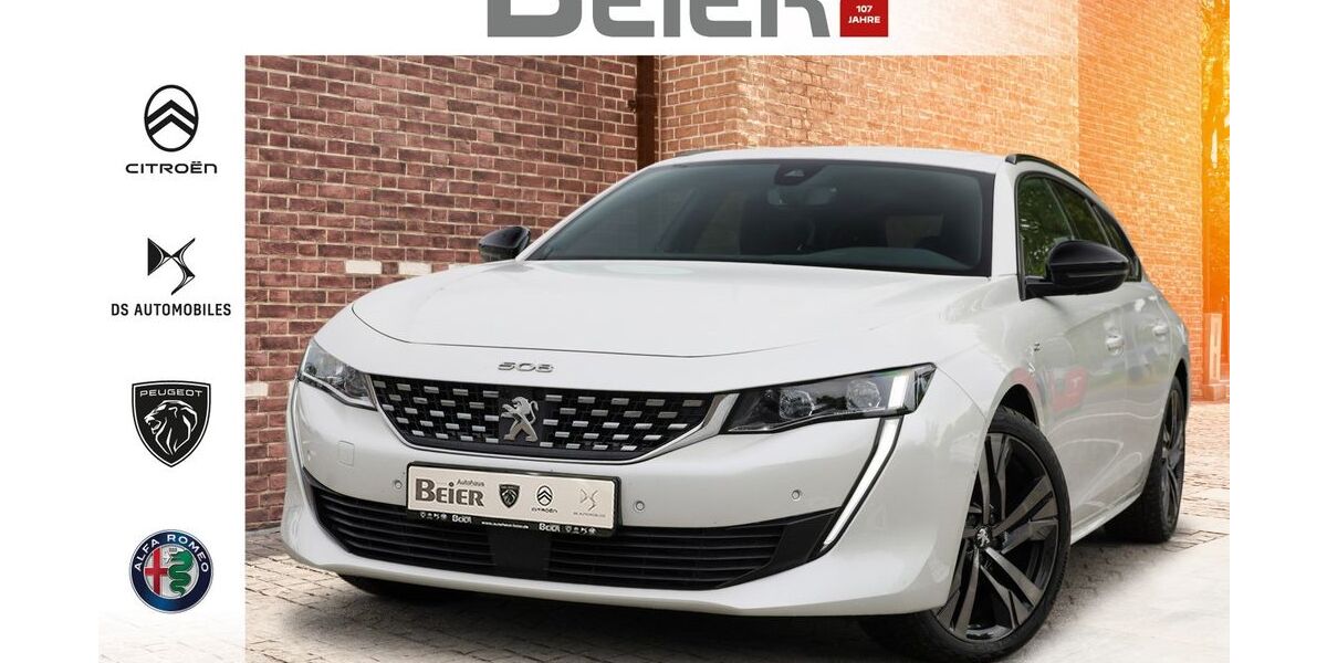 Peugeot 508 37.952 km 22.680 &euro; Karlsruhe 76131