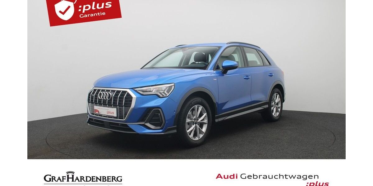 Audi Q3 13.797 km 46.690 &euro; Karlsruhe 76131